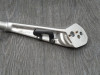 Steering Handle left  Yamaha FJR 1300