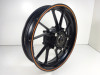 Felge vorne Yamaha MT 09