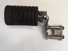 Voetsteun links Honda VT 700 750