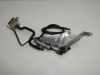 Main step holder right Suzuki GSX R 750