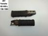 Duo voetsteun set Yamaha XS 400