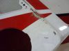 Seiten verkleidung links Honda CBR 600 F