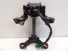 Steering stem + top bridge Honda CX 500
