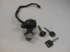 Ignition key Suzuki GSX R 600
