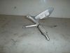 Main step holder Honda VFR 750