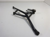 Soziusfussraste links Kawasaki VERSYS 650