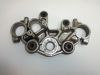 Kroonplaat Honda VT 700 750