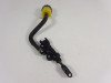 Rempomp achter Yamaha XJ 6 N