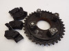 Driven flange Honda CB 400
