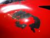 Cowl right Honda CBR 600 F