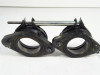 Inlaat rubber Suzuki GSR 600
