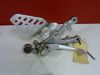 Main step holder right Yamaha YZF R6