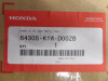 Seitenverkleidung rechts Honda Overige Honda