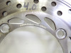 Achterremschijf Honda CBR 125 R