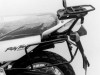 Suitcase bracket set Honda TRANSALP