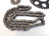 Ketting en tandwielset Suzuki TU 250 X Volty