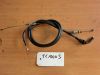 Throttle cable Suzuki TL 1000