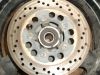Rear brake disc Kawasaki ZX 9 R