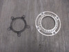 ABS sensor ring Honda CB 650 R