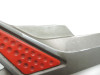 Main step holder left Honda CB 600 F