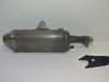 Muffler Suzuki GSX R 750