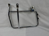 Suitcase bracket left Moto Guzzi Nevada 750