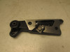 Main step holder left Yamaha V max
