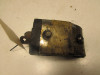 Fussraste links Honda PC 800
