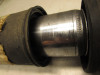 Rear cushion Honda VF 700  750 S Sabre