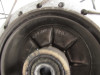 Achtervelg Suzuki GN 250
