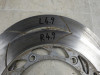 Remschijven set Honda CB 750 