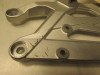 Rechter schetsplaat BMW R Nine T