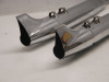 Sports exhaust Harley Davidson Touring