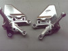 Voetsteun links Aprilia RSV 1000