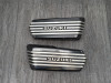 Engine cover Suzuki Madura 1200