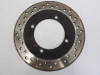 Bremsscheibe hinten  Honda TRANSALP