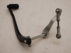 Rem en of schakelset Harley Davidson Softtail