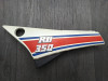 Linker zijkuip klein Yamaha RD 350 LC