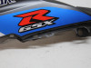Linker luchtbuis Suzuki GSX R 1000