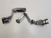 Schetsplaat Harley Davidson Softtail
