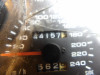 Meter combination Suzuki GSX 750