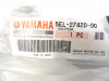 Rechter schetsplaat Yamaha XVS 1100 Dragstar
