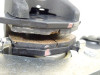 Bremssattel Bremszange hinten Kawasaki Z 1000 Sx