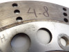 Remschijf voor Kawasaki LTD 700