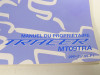 Manuel Yamaha Tracer 900