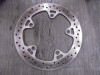 Bremsscheibe hinten  BMW F 800 S - ST