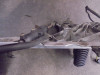 Main step holder right BMW R 1200 RT