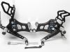 Rem en of schakelset KTM RC 8