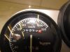 Tacho-set Triumph Tiger 900