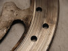 Rear brake disc Harley Davidson Touring